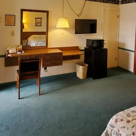 Robin Hood Motel Raton Exterior photo