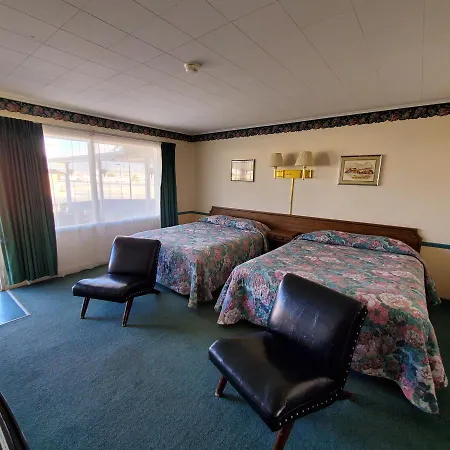 Robin Hood Motel Raton Exterior photo