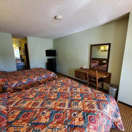 Robin Hood Motel Raton Exterior photo