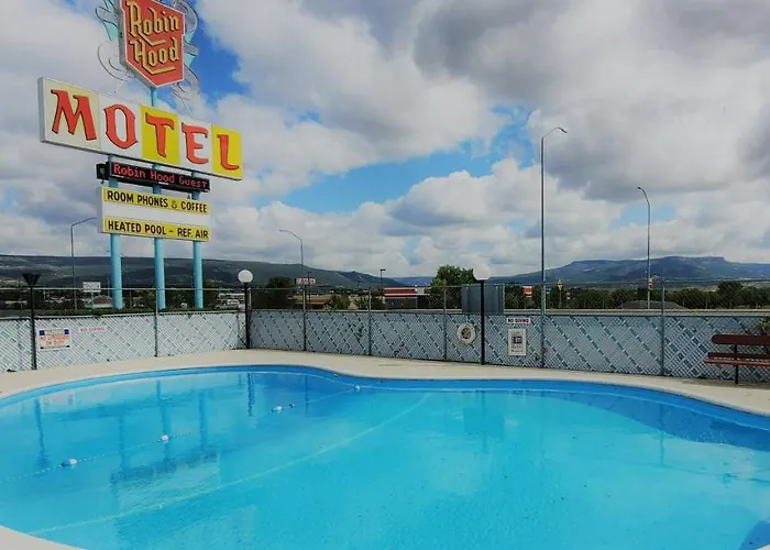 Robin Hood Motel